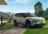 Ô tô điện Toyota bZ3X