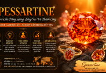 Spessartine – Viên đá của năng lượng, sáng tạo và thành công